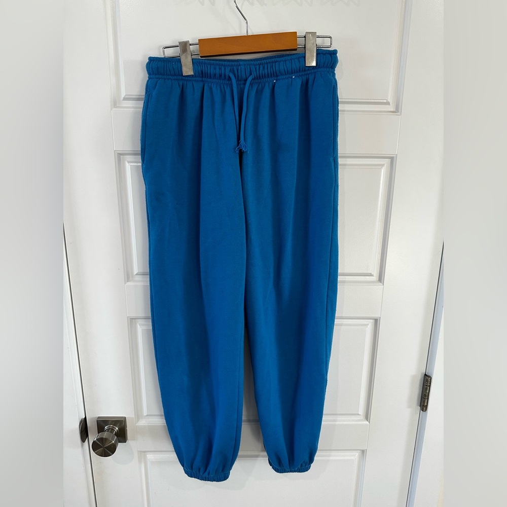 Women’s Blue Urban Planet Sweatpants
